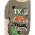thumbnail image 4 of Wonder Nation Toddler Boys Hangdown Graphic Tee with Long Sleeves, Sizes 12M-5T, 4 of 7