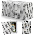 thumbnail image 1 of Paquete de 110 protectores de envío para tarjetas coleccionables, almacenamiento estándar, 1 of 8