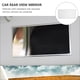 thumbnail image 2 of ColoMX Espejo retrovisor Interior para coche, espejo de maquillaje, accesorios interiores, 1 ud., 2 of 7