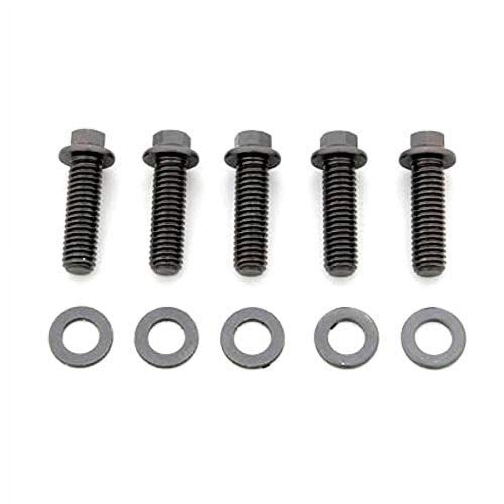 ARP 653-3000 7/16-14 X 3.000 Hex Black Oxide Bolts