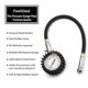 thumbnail image 5 of Manómetro, manómetro digital de neumáticos de alta precisión de 100 PSI con goma protectora para automóviles y motocicletas de alta resistencia, 5 of 8