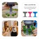 thumbnail image 4 of Toystoory Dispensador de vino de 6 tiros para el hogar, bar, pub, vino, jugo, bebida, vaso de chupito, dispensador de PP, azul Barra de herramientas Azul, 4 of 6