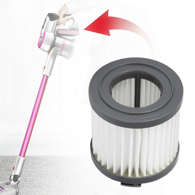 Filtro de aspiradora apto para JIMM, reemplazo de filtro de aspiradora Reemplazo de filtro de aspiradora Núcleo de filtro de aspiradora Valor inmejorable