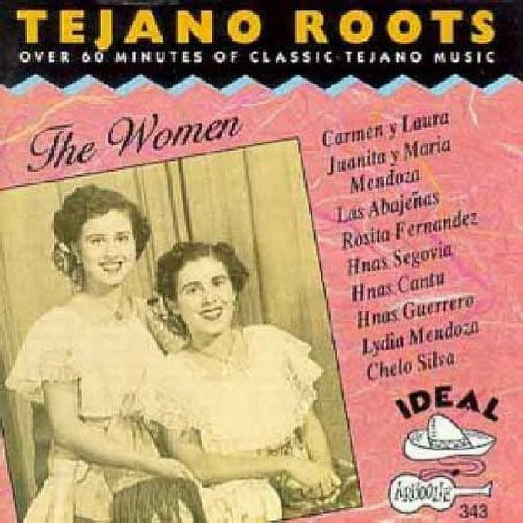 Various Artists - Tejano Roots Women / Various - Music & Performance - CD