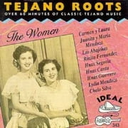 ARHOOLIE Various Artists - Tejano Roots Women / Various - Latin Pop - CD