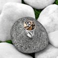 thumbnail image 3 of Natural Russian Honey Dendrite Opal 925 Sterling Silver Ring s.7 Jewelry R-1478 SDR215929, 3 of 5