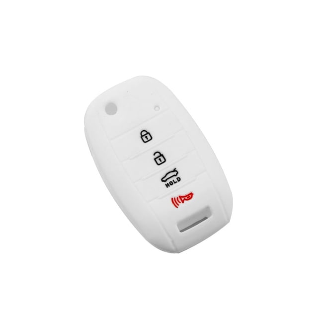 Funda De Silicona Para Llave CAe Para Kia Sportage Cerato Optima K2 K3 K4 K5 Rio Picanto K2 Soul Sorento Ski Sedona 2016 Protector De Llaves