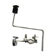 thumbnail image 4 of Clamp de montura de extensión de platillo, hardware de metal, extensión de tambor soporte de platillo para instrumentos de percusión accesorios de, 4 of 8