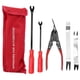 thumbnail image 1 of 5pcs o Dash Panel Removal Tool Kit Automotive Hand Disassembly Set Car Interior Repairing, 1 of 4