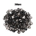 thumbnail image 1 of Leather Craft Accessories,200Pcs Square Rivets Metal Rivet Stud Decorative Rivet Built for Professionals, 1 of 8