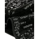 thumbnail image 5 of Vestido sin mangas de lentejuelas para mujer Inspire Chic, vestido de fiesta brillante, color negro, 5 of 6