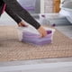 thumbnail image 4 of Caja de Almacenamiento Sterilite ClearView Apilable de 15 Cuartos, 4 of 9