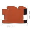 thumbnail image 4 of Shisuyan Instrument Storage Case Synthetic Leather 1Pc 5X3X1.5In, 4 of 8