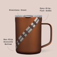 thumbnail image 4 of Jarra Clásica para Café Corkcicle Thermos 470ml con Triple Aislamiento, 4 of 8