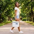 thumbnail image 6 of MMJ Portable Handheld Thermal Cooler Chest Leakproof Insulated Storage Box Temperature Retention Fishing Camping Car Travel Household, 6 of 9