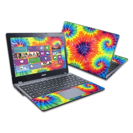 Download Colorful Skin For Acer C720 Chromebook 11.6" | Protective, Durable, and Unique Vinyl Decal wrap ...