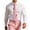 Pink, variant on Stylish Teen Necktie with Chain Design Satin Pre-Tied Necktie for Boys Girls