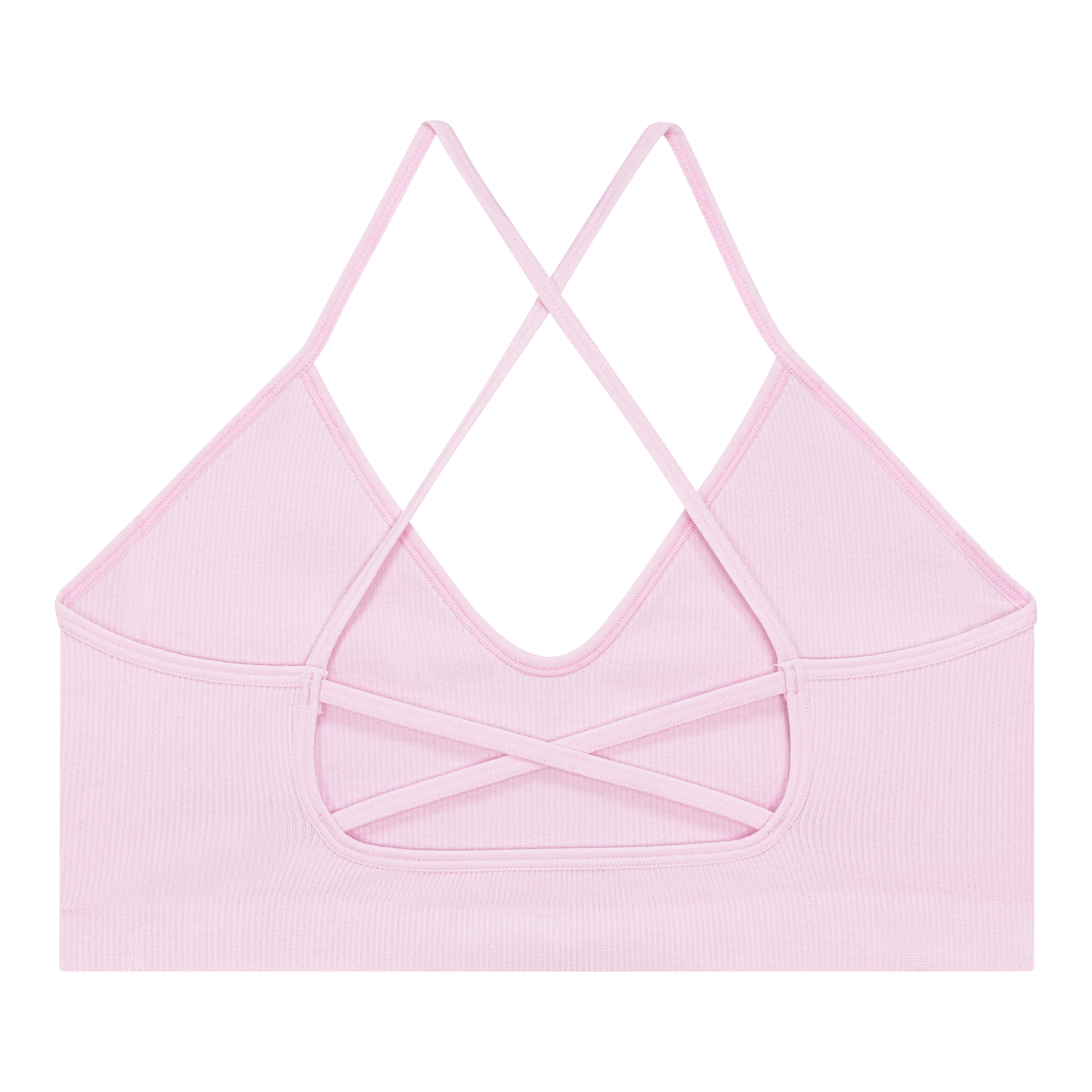 No Boundaries Women's Strappy Back Cami, Sizes XS-3XL