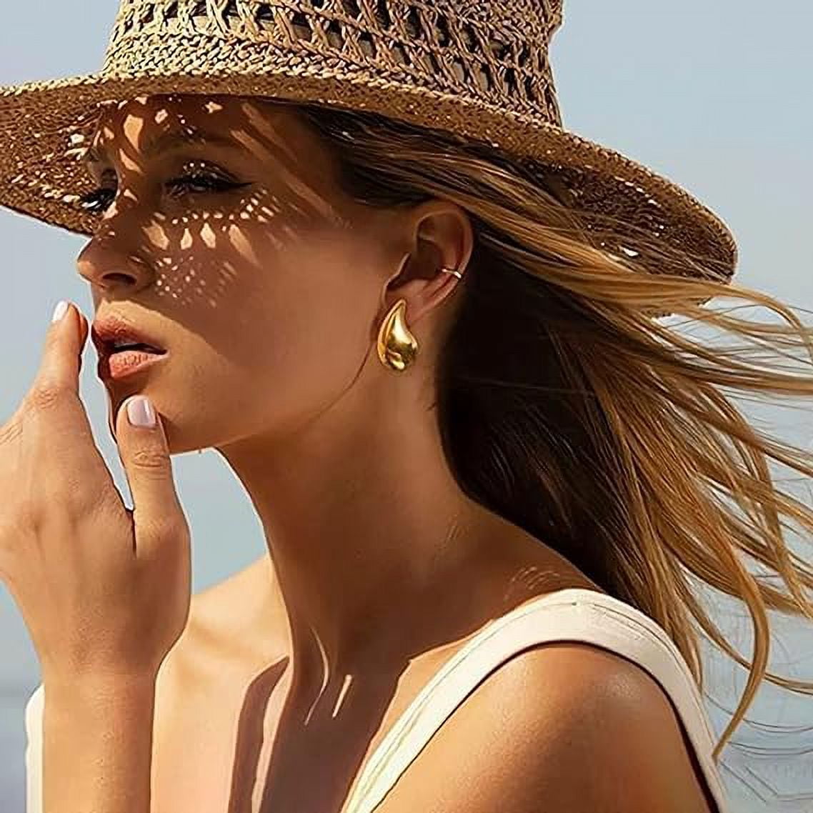 Hypoallergenic hoop earrings canada deals