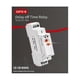 thumbnail image 2 of GRT8-B1 Off Delay Time Relay Timer Relay Electronic Type 16A, GRT8-B1 AC230V, 2 of 5