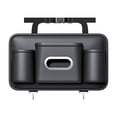 thumbnail image 1 of Organizador del respaldo del asiento del automóvil,Organizador del respaldo del asiento del coche Almacenamiento del portavasos,Organizador multifuncional con soporte para caja de, 1 of 9