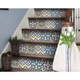 thumbnail image 6 of 7" X 7" Addison Multi Mosaic Peel and Stick Tiles, 6 of 9