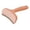 Pink, variant on Pet Deshedding Tool with Ergonomic Handle Tight V Shaped Teeth for Short and Long Hair Dogs