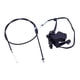 thumbnail image 5 of de doble con conjunto de de para 50cc 70cc 90cc 110cc 125cc 150cc 200cc 250cc SSR ATV Dirt Bike Yotijar Cable del acelerador comp, 5 of 6