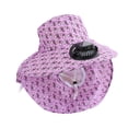 thumbnail image 5 of Kcolen Sun Hats For Men With Uv Protection Solar Sun Hat with Built-In Ventilation Fan and UPF 50+ Wide Brim for Outdoor Wide Brim Sun Hat, 5 of 5