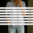thumbnail image 4 of VJGBEGW Womens Cotton Linen Shirts Collared Button Down Blouses Casual Empire Waist Peplum Tops Short Sleeve Lightweight Summer Tunic Shirts Black L, 4 of 8