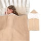 thumbnail image 4 of Mantas De Dormir Infantiles Con Cremallera, Forro Polar Grueso Tejido Para Cochecito De Bebé, Manta Para Recién Nacido, Ropa De Cama Infantil, Accesorio Para Bebé Eigraketly BA001379-01, 4 of 6