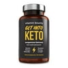 Get Into Keto, Exogenous Ketones, 60 Capsules, Vitamin Bounty