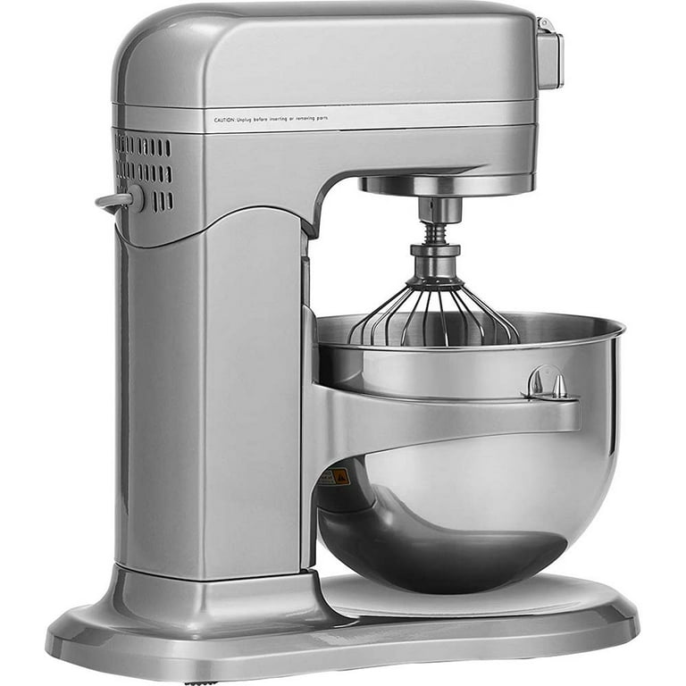 Kenmore Elite 6 Quart Bowl-Lift Stand Mixer with Timer