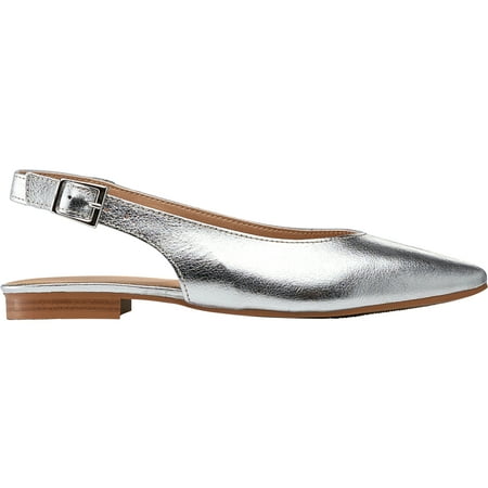 

Ellos Women s Slingback Flats Shoes