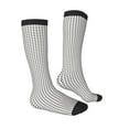 thumbnail image 3 of Balery Airplane Fun Novelty Socks Men'S Women'S Crew Socks Funny Crazy Novelty Socks Quirky And Cool Socks, 3 of 9
