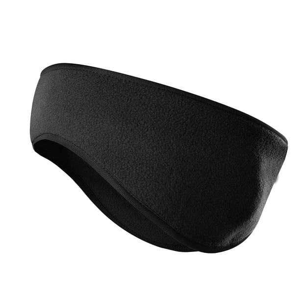 Calentadores de orejas para hombres, mujeres y niños: orejeras de invierno, protectores de orejas para clima frío, correr, andar en bicicleta, esquiar