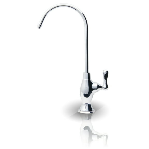 APEC FAUCET-CD-COKE Ceramic Disc Designer Faucet - Coke (Chrome Coke) Non-Air Gap Faucet