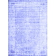 thumbnail image 1 of Ahgly Company Indoor Rectangle Persian Blue Traditional Area Rugs, 5' x 7', 1 of 4