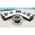 thumbnail image 2 of Barbados 6 Piece Outdoor Wicker Patio Furniture Set 06o, 2 of 2
