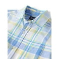 thumbnail image 2 of The Children's Place Boys Long Sleeve Woven Button Up Shirt, Sizes XS-XXL, 2 of 3