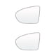 thumbnail image 1 of Kenally Espejo retrovisor para coche, puerta con calefacción, vidrio lateral, vista trasera de plástico, piezas de automóvil Type1 NO1, 1 of 6