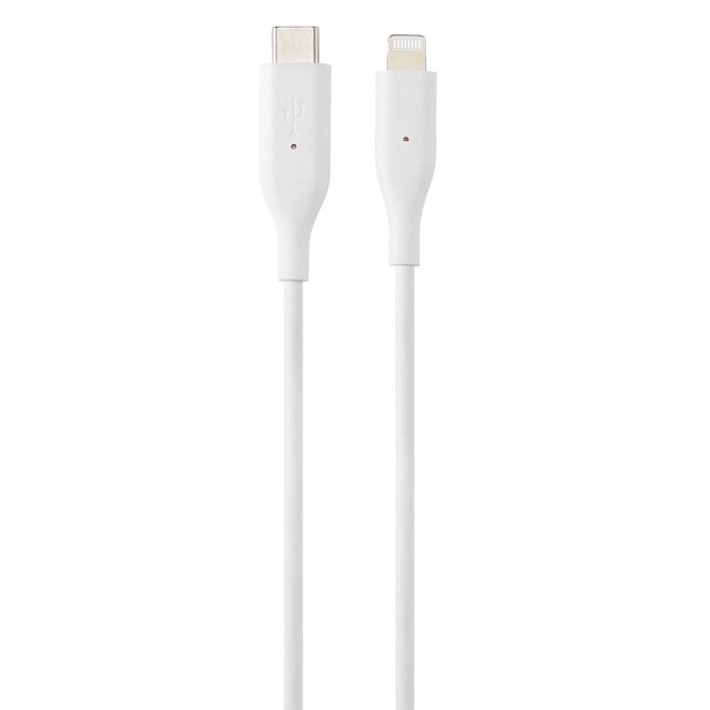 blackweb 3 FT Lightning to USB-C Charge and Sync Cable