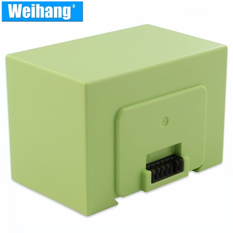 Aazon.co: ABL-D1 4624864 Battery for iRobot Rooba i8 i7 i7+ i7 Plus