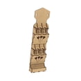 thumbnail image 2 of koolsoo Holder Elegant Solid Wooden Display Rack for Office Home Game Room 37.4cm height, 2 of 9