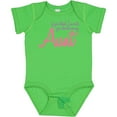 thumbnail image 3 of Inktastic Cute Aunt Boys or Girls Baby Bodysuit, 3 of 5
