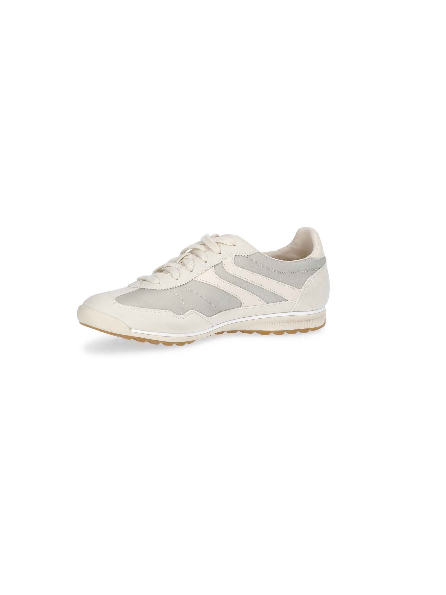 No Boundaries Retro Lace-Up Sneakers, Women's