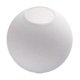 thumbnail image 5 of Matte White Globe Glass Lamp Shade Replacement Round Light Cover Fix, 5 of 5