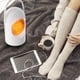thumbnail image 2 of Space Heater, 350w Portable Electric Room Heater with Thermostat, 2 of 3