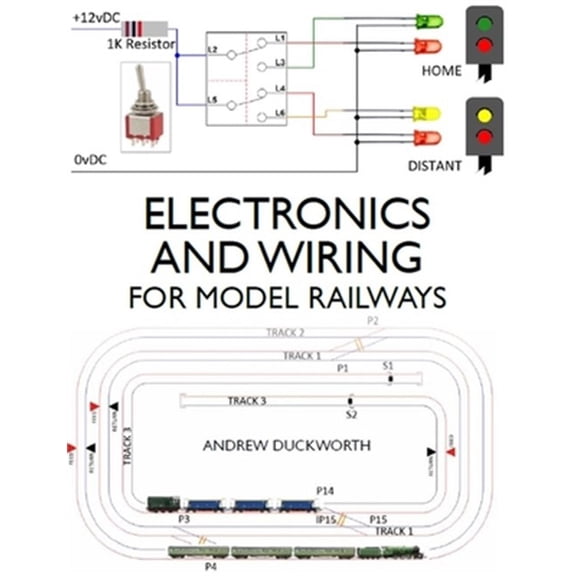 Pre-Owned Electronics and Wiring for Model Railways (Paperback)