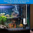 thumbnail image 4 of Aquarium Internal Filter Practical Fish Filter Aquarium Filter With Hose To Increase The Oxygen Content Of The Water, 4 of 5
